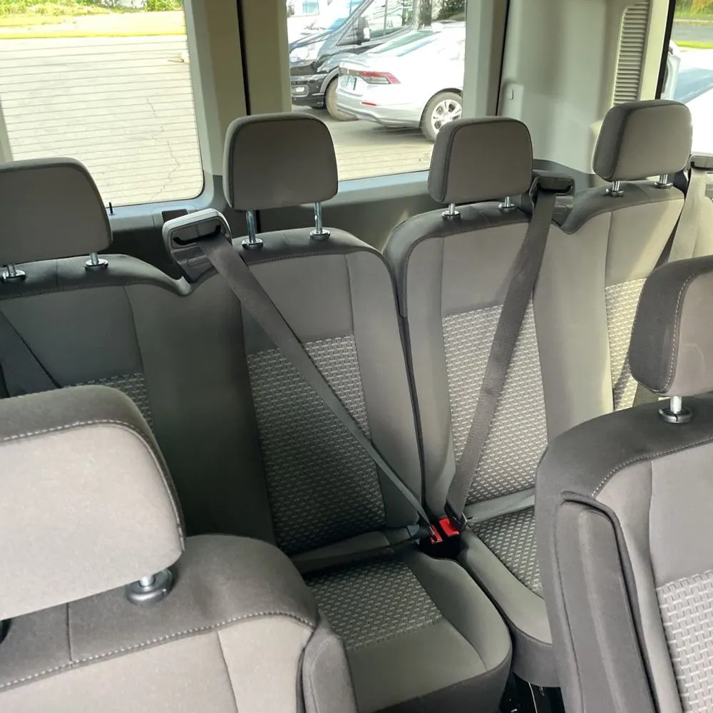 2025 Ford Transit 350 XLT