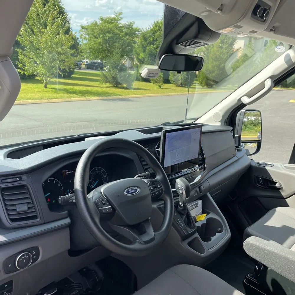 2025 Ford Transit 350 XLT