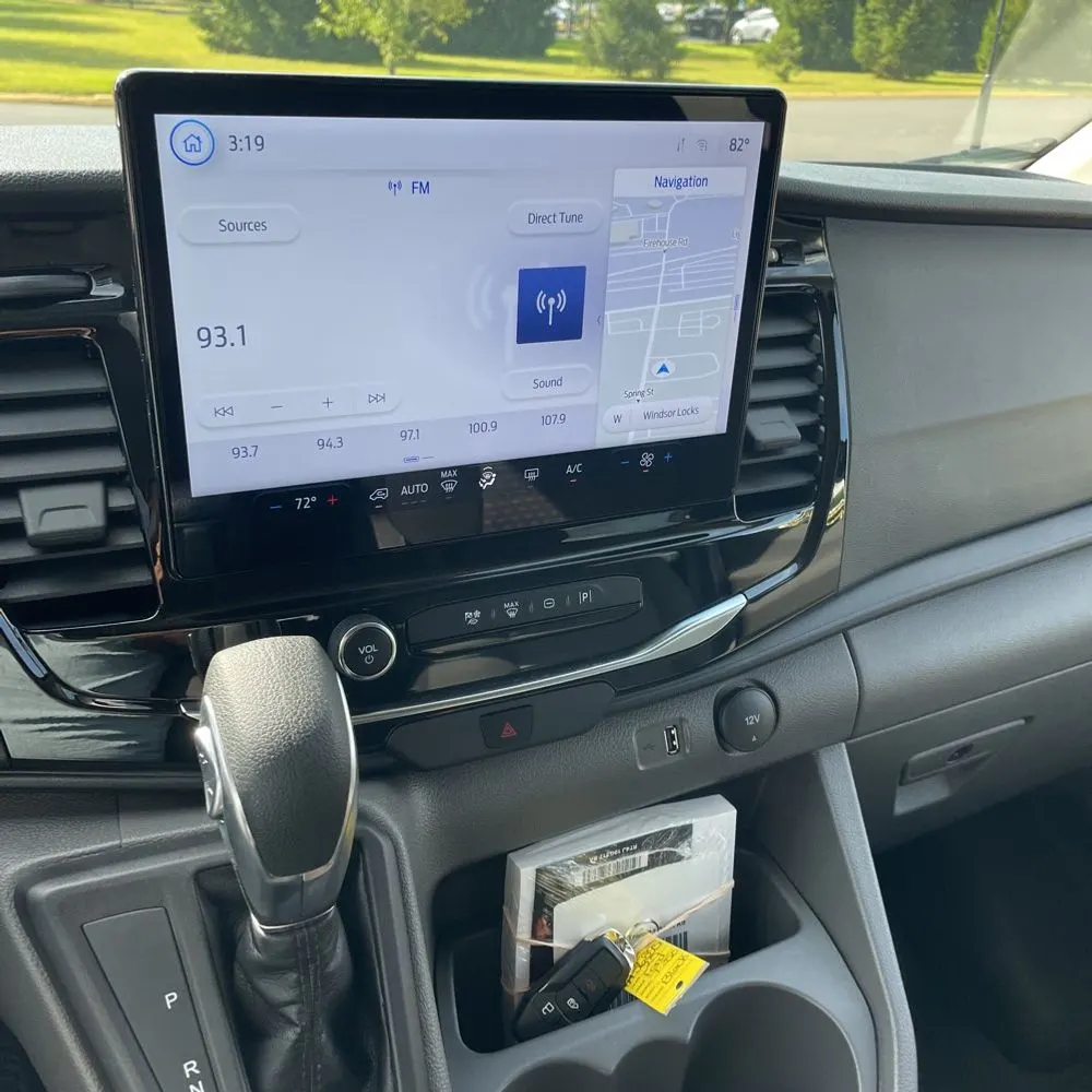 2025 Ford Transit 350 XLT