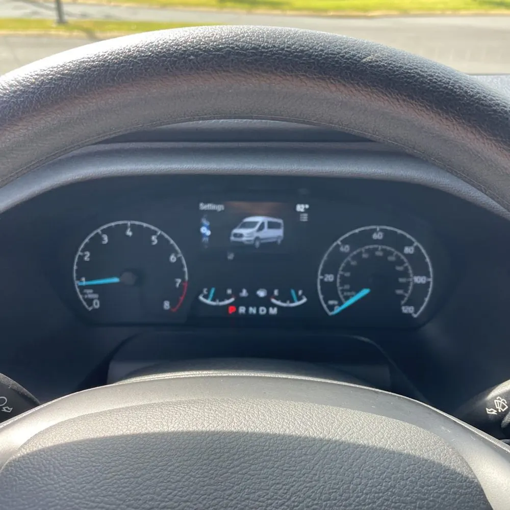 2025 Ford Transit 350 XLT