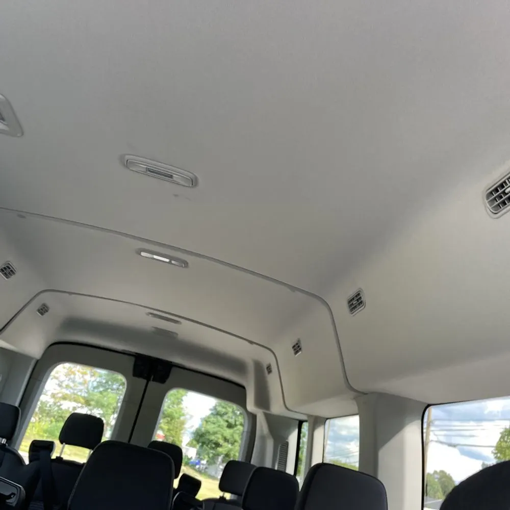2025 Ford Transit 350 XLT