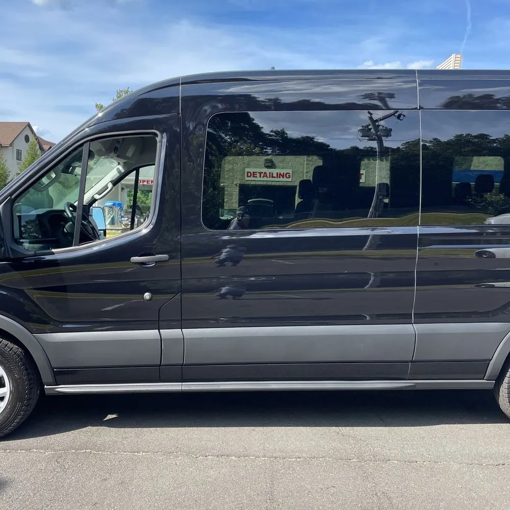 2025 Ford Transit 350 XLT