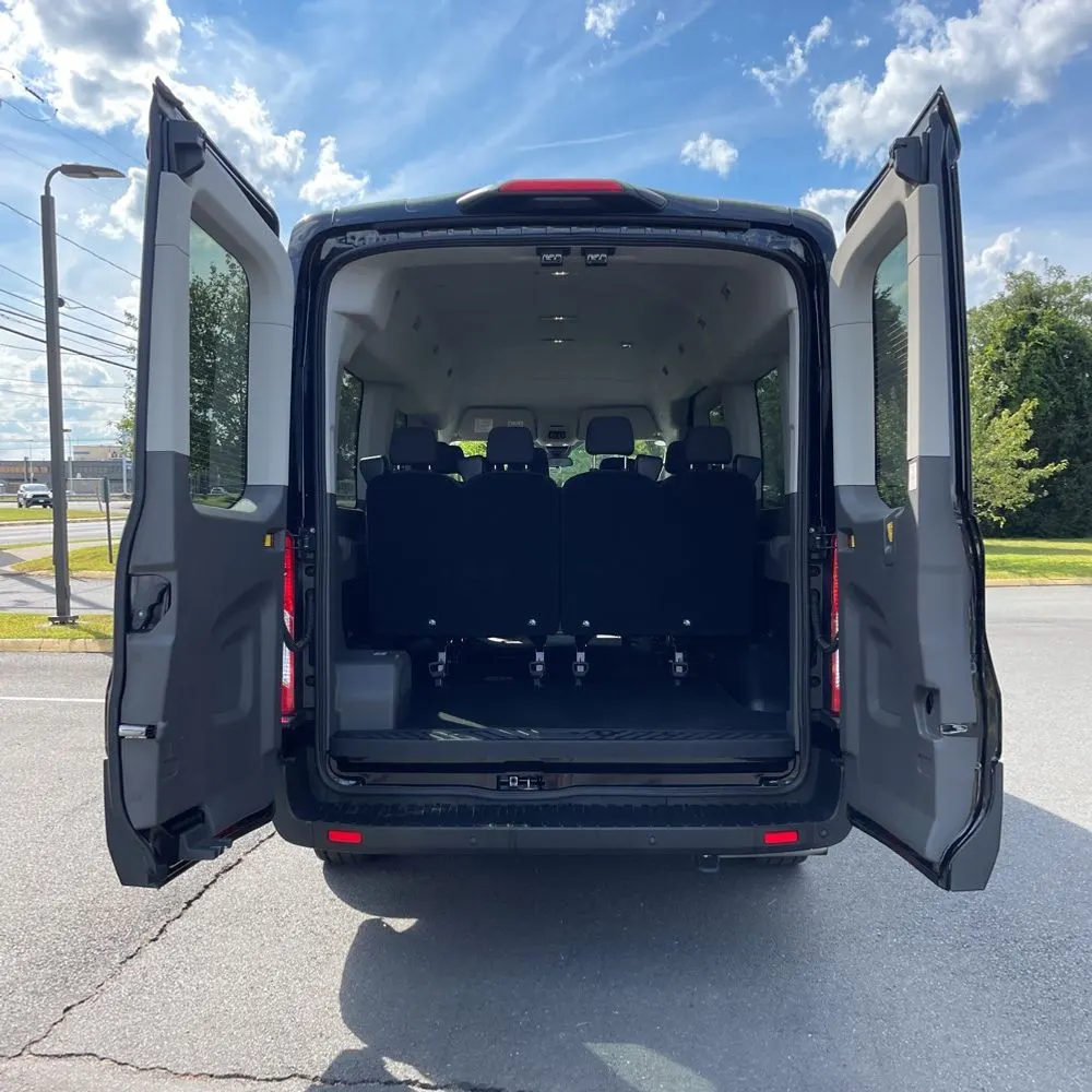 2025 Ford Transit 350 XLT