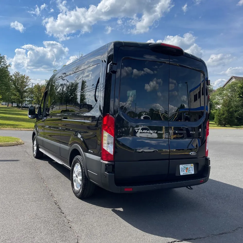 2025 Ford Transit 350 XLT