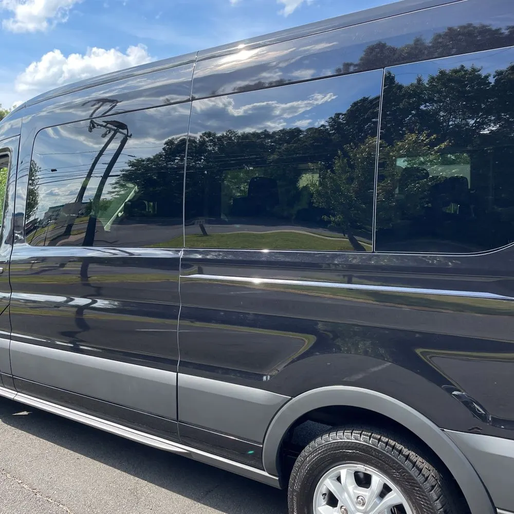 2025 Ford Transit 350 XLT