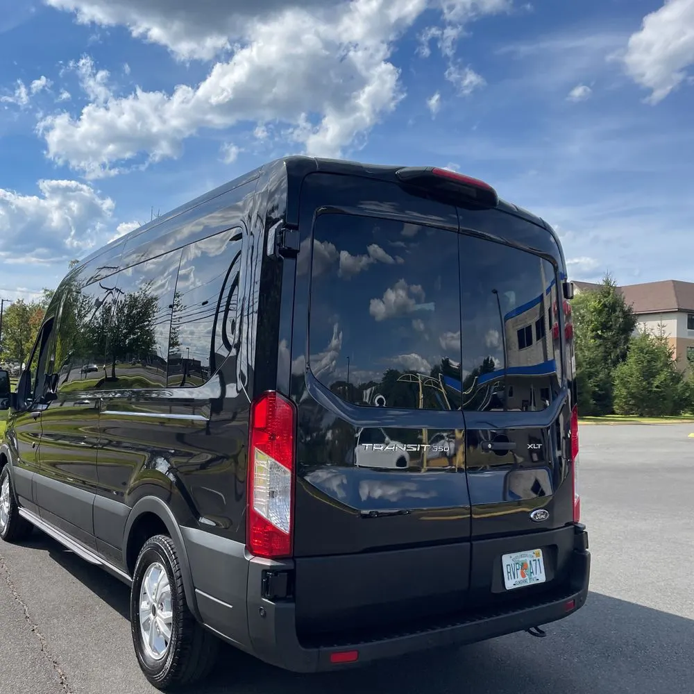 2025 Ford Transit 350 XLT