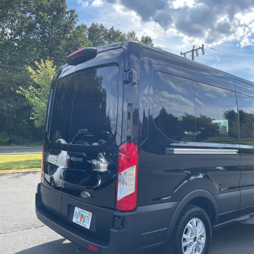2025 Ford Transit 350 XLT