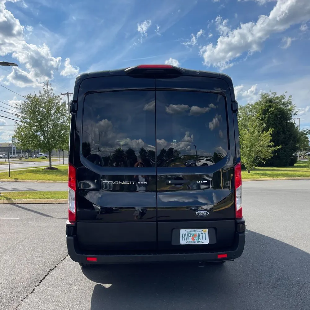 2025 Ford Transit 350 XLT