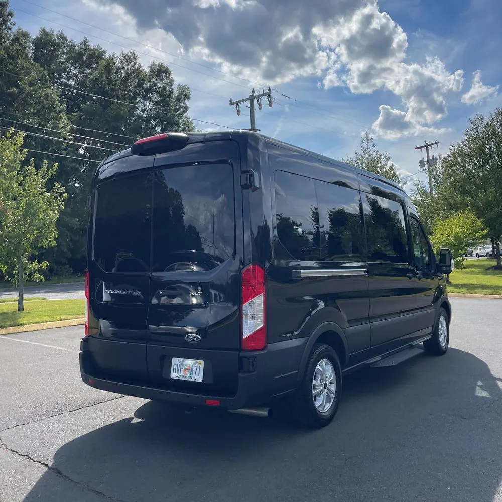 2025 Ford Transit 350 XLT