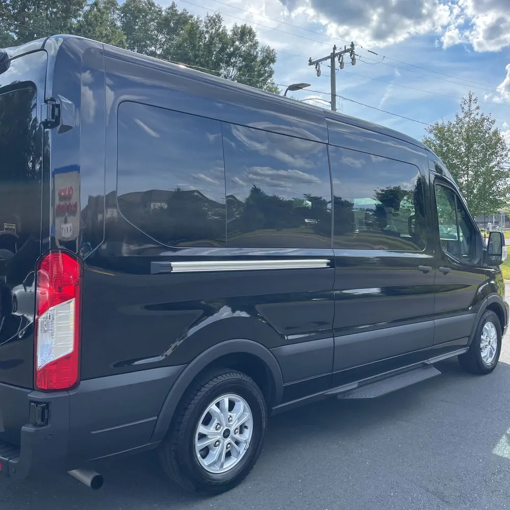 2025 Ford Transit 350 XLT