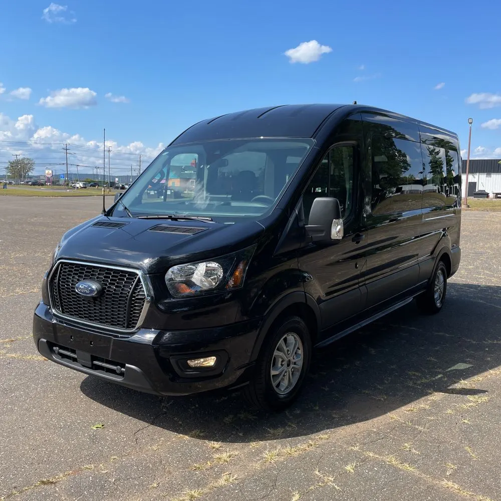 2025 Ford Transit 350 XLT