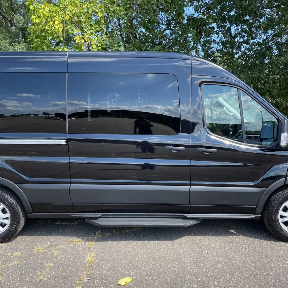 2025 Ford Transit 350 XLT