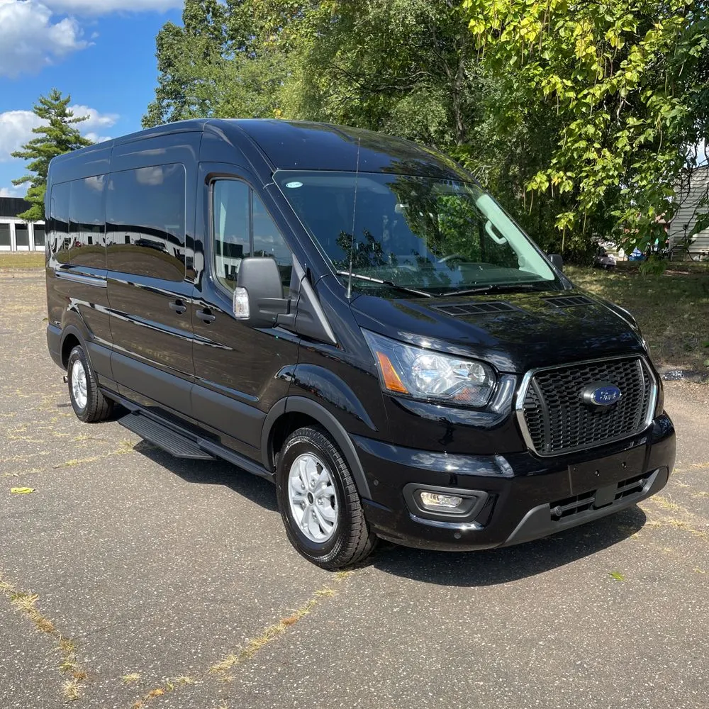 2025 Ford Transit 350 XLT