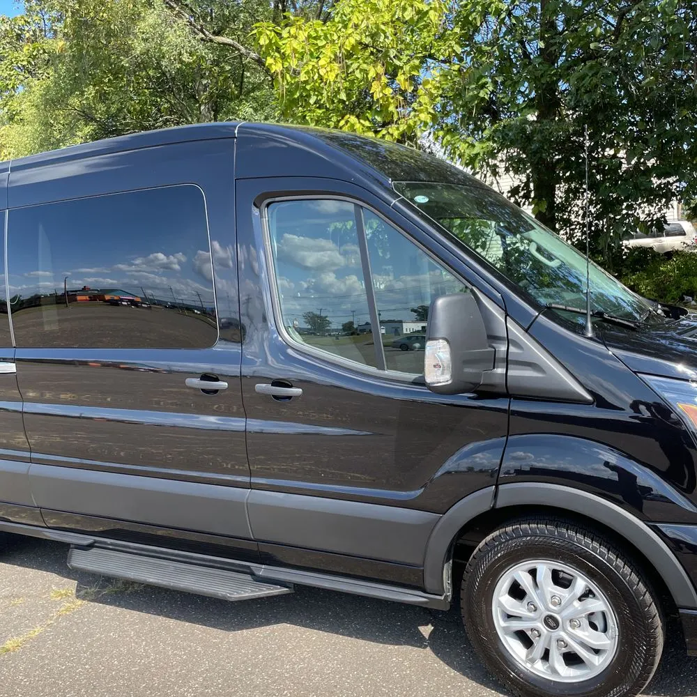 2025 Ford Transit 350 XLT