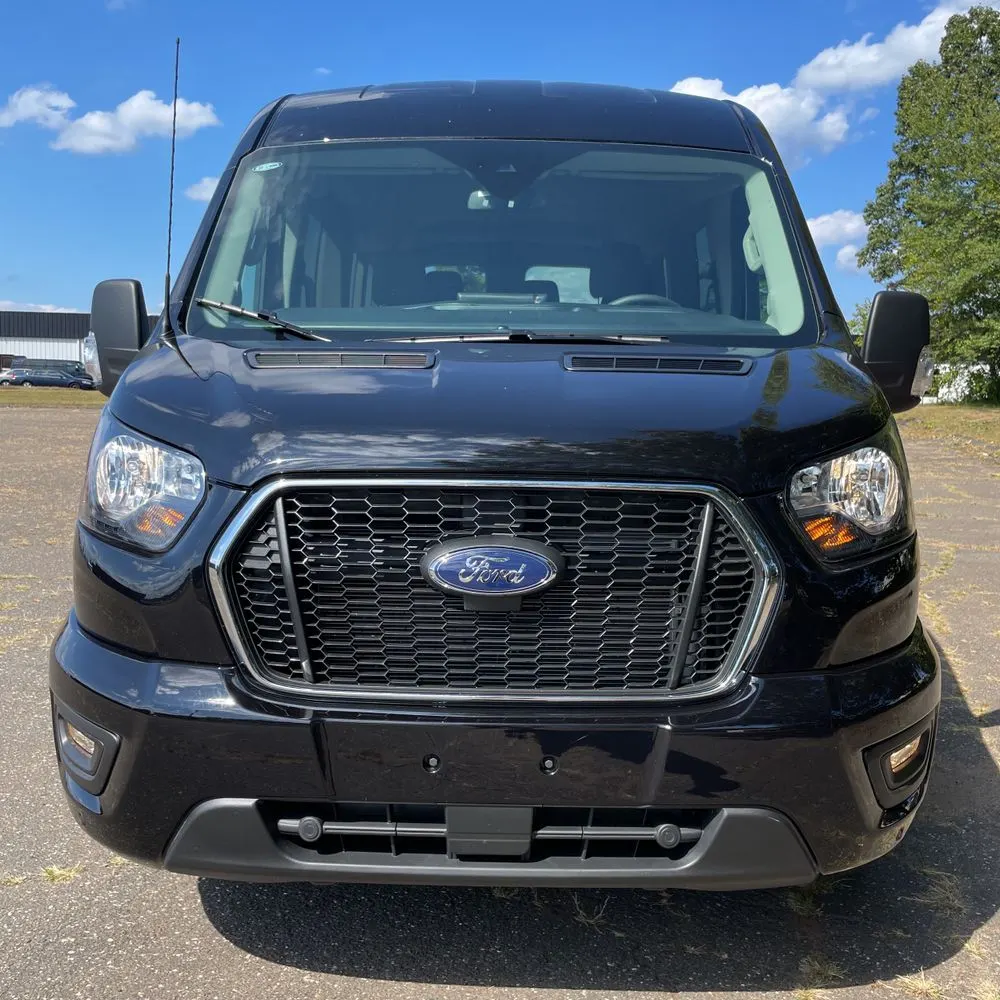 2025 Ford Transit 350 XLT