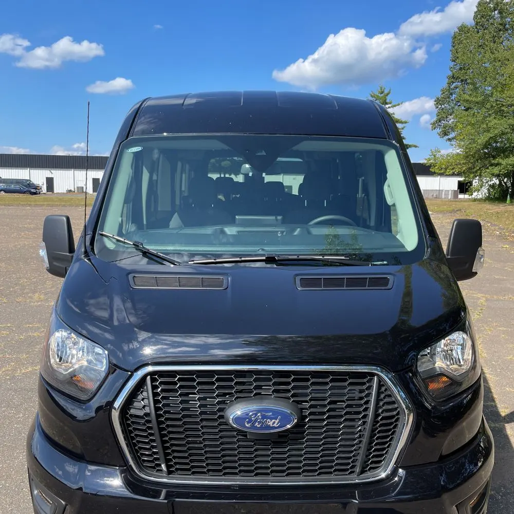 2025 Ford Transit 350 XLT
