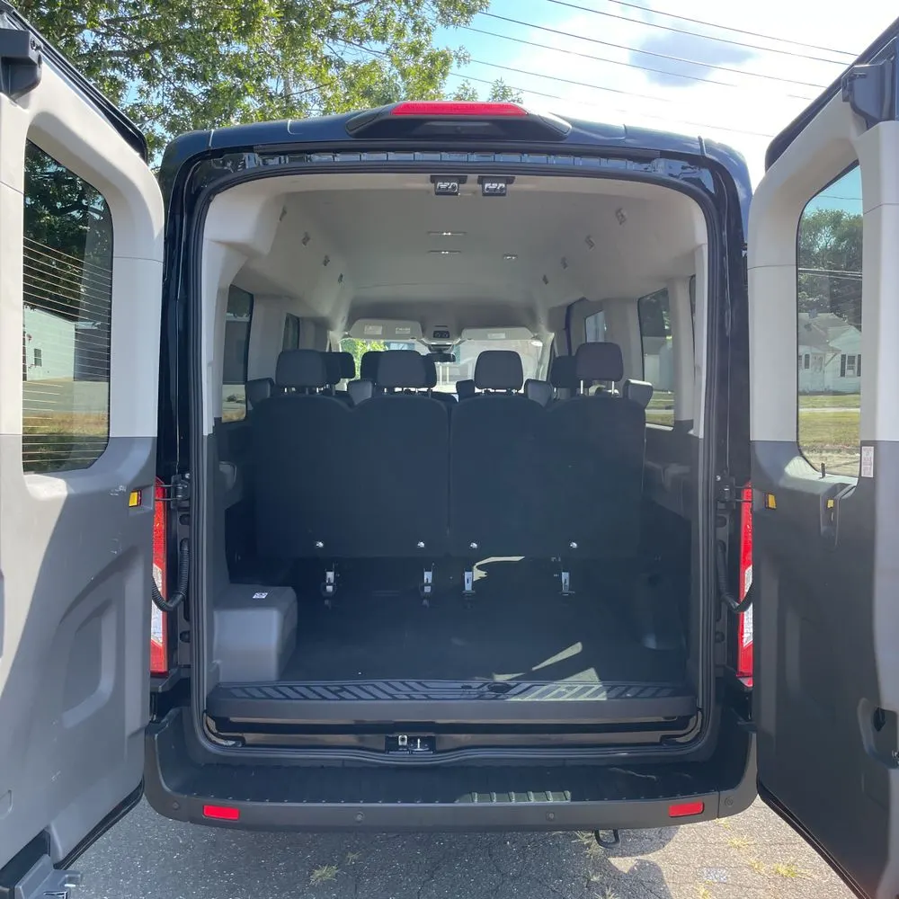 2025 Ford Transit 350 XLT