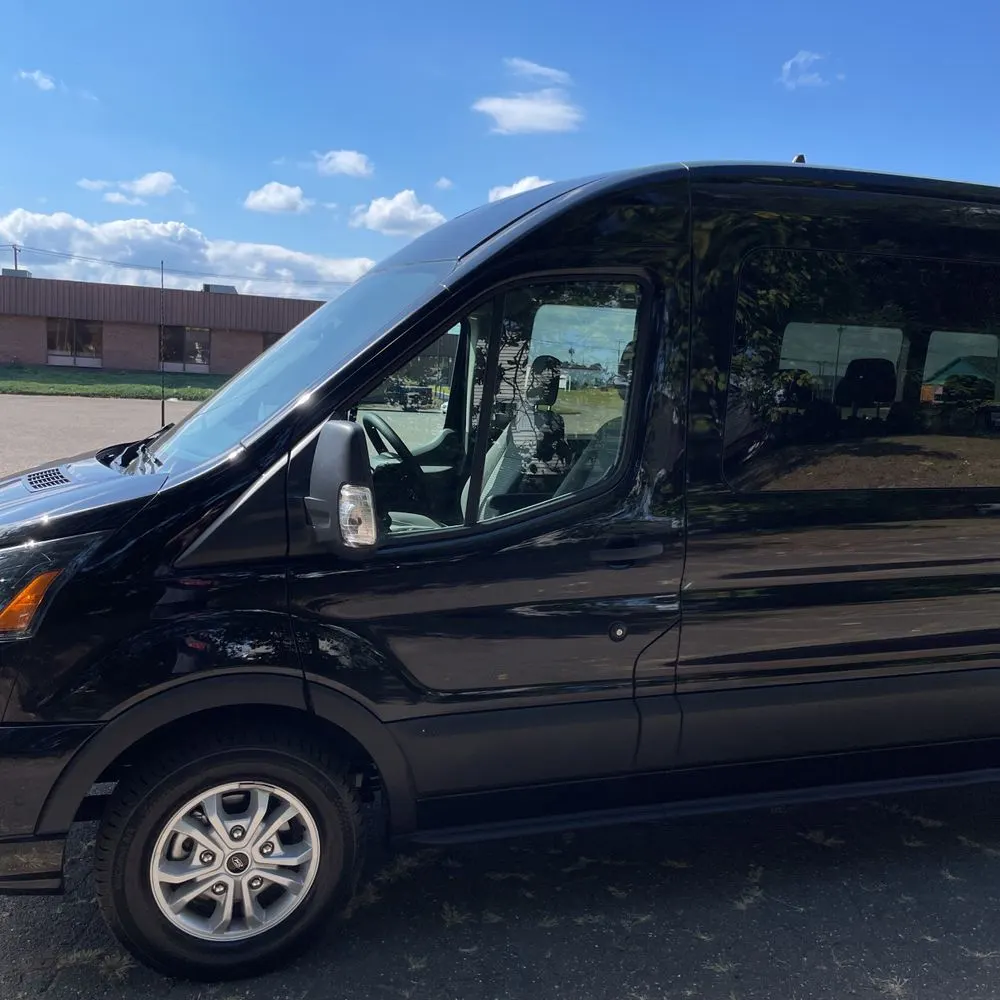 2025 Ford Transit 350 XLT
