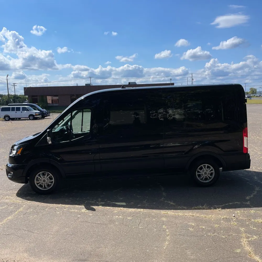 2025 Ford Transit 350 XLT
