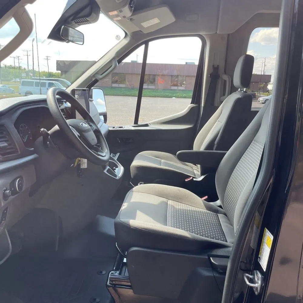 2025 Ford Transit 350 XLT