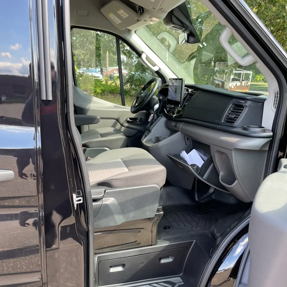 2025 Ford Transit 350 XLT