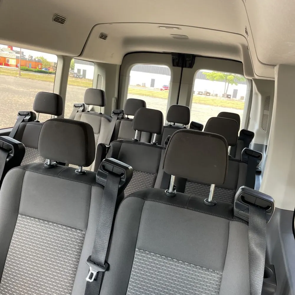 2025 Ford Transit 350 XLT