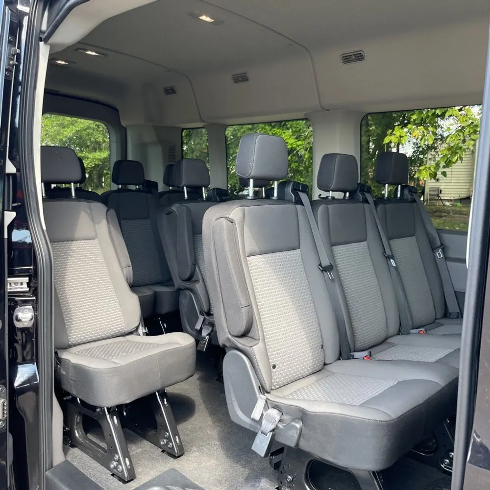 2025 Ford Transit 350 XLT