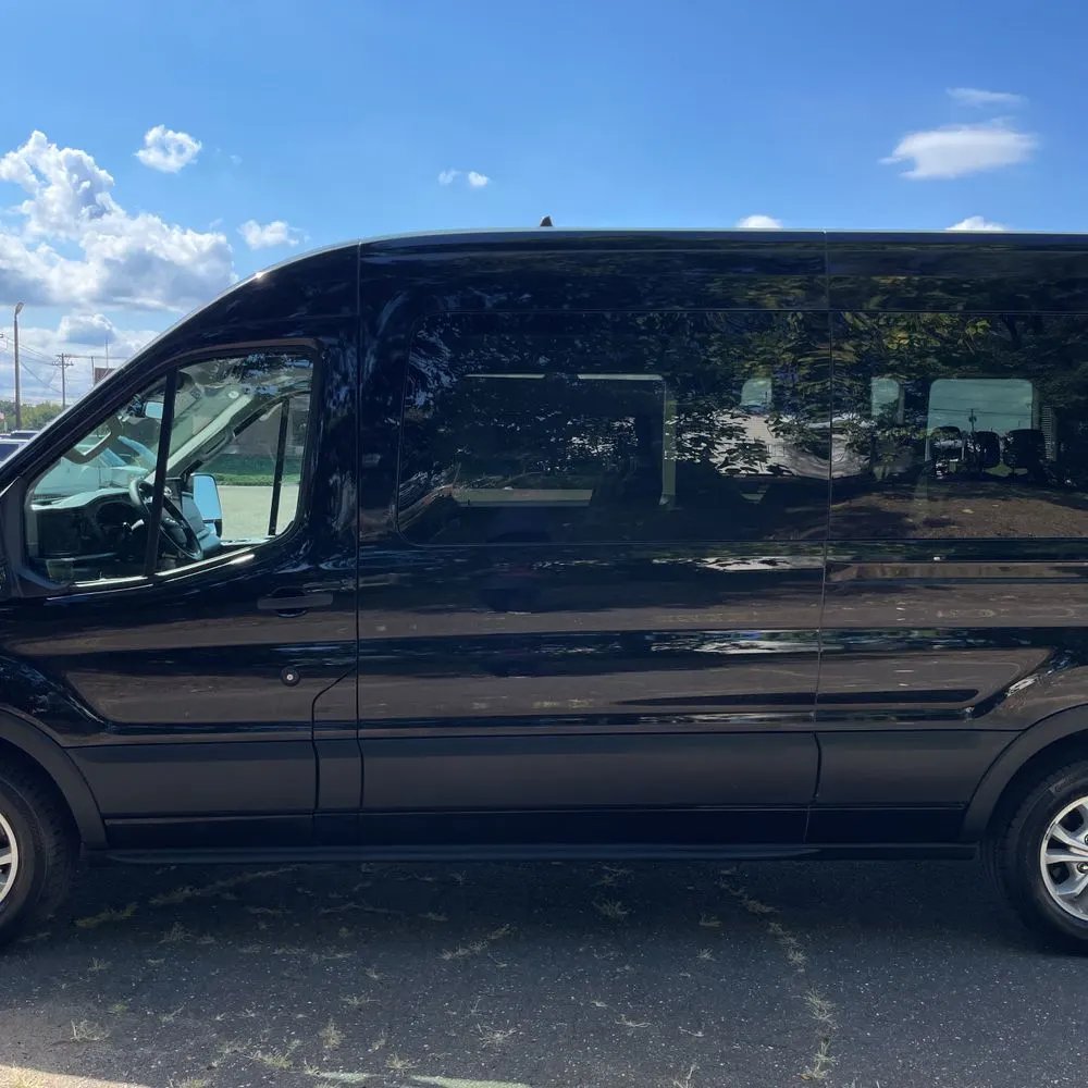 2025 Ford Transit 350 XLT