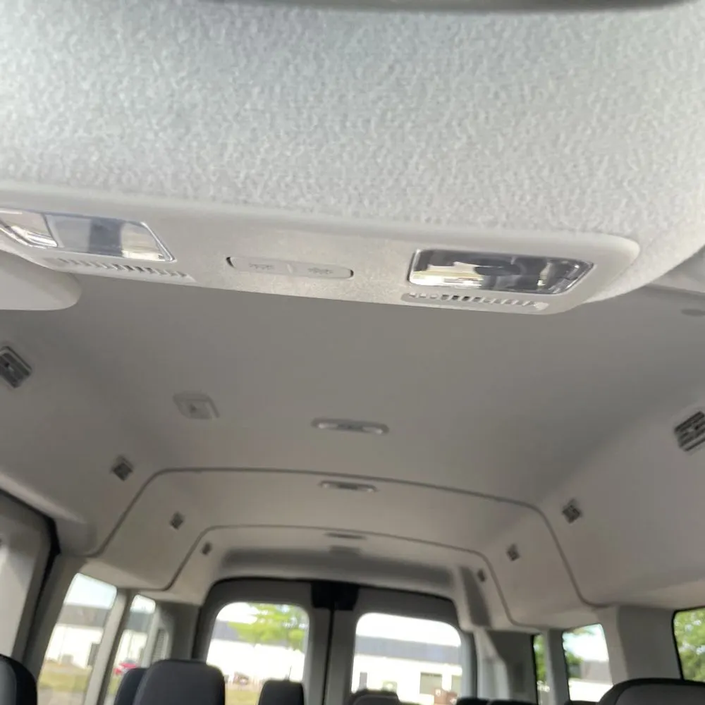 2025 Ford Transit 350 XLT