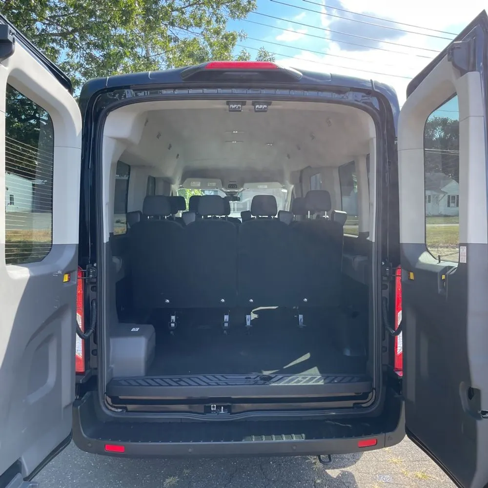 2025 Ford Transit 350 XLT