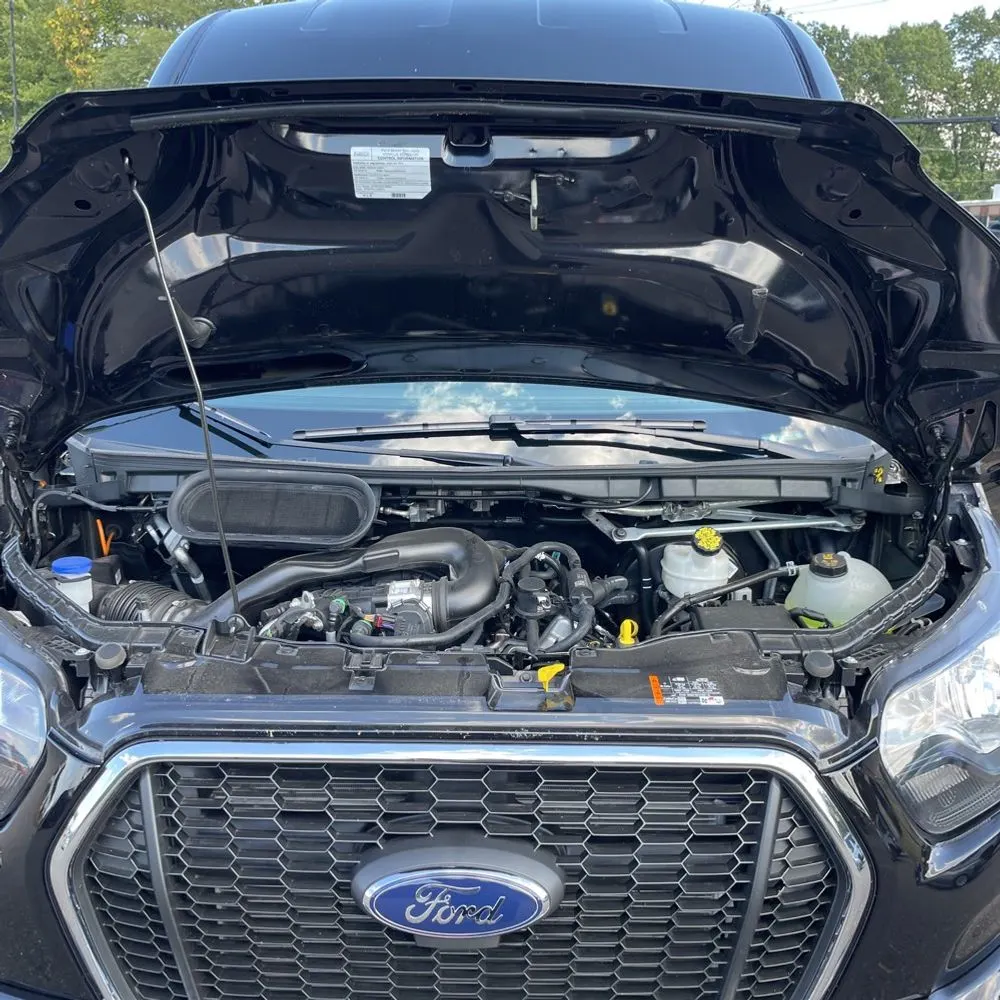 2025 Ford Transit 350 XLT