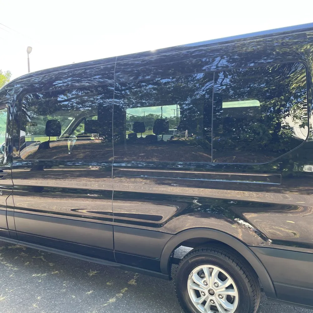 2025 Ford Transit 350 XLT