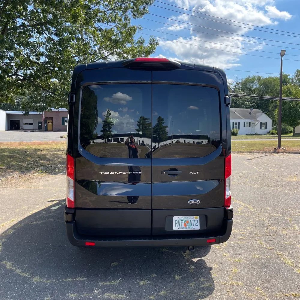 2025 Ford Transit 350 XLT