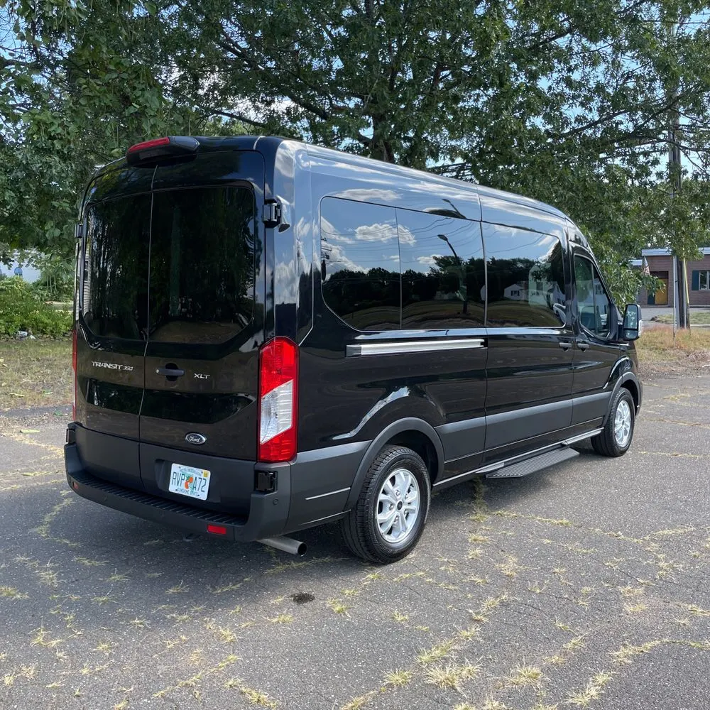 2025 Ford Transit 350 XLT