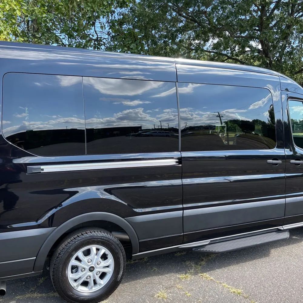 2025 Ford Transit 350 XLT