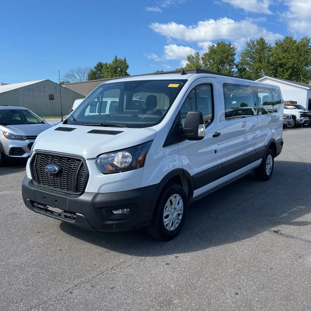 2024 Ford Transit 350 XLT