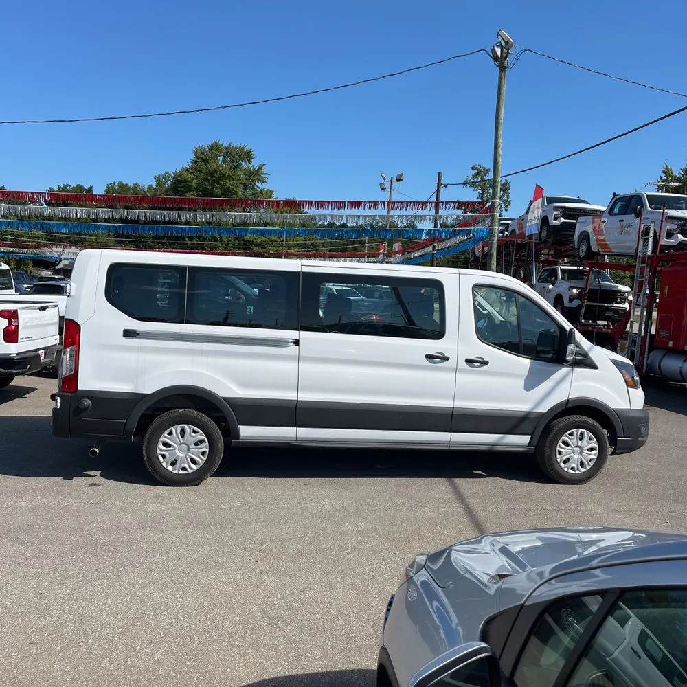 2024 Ford Transit 350 XLT