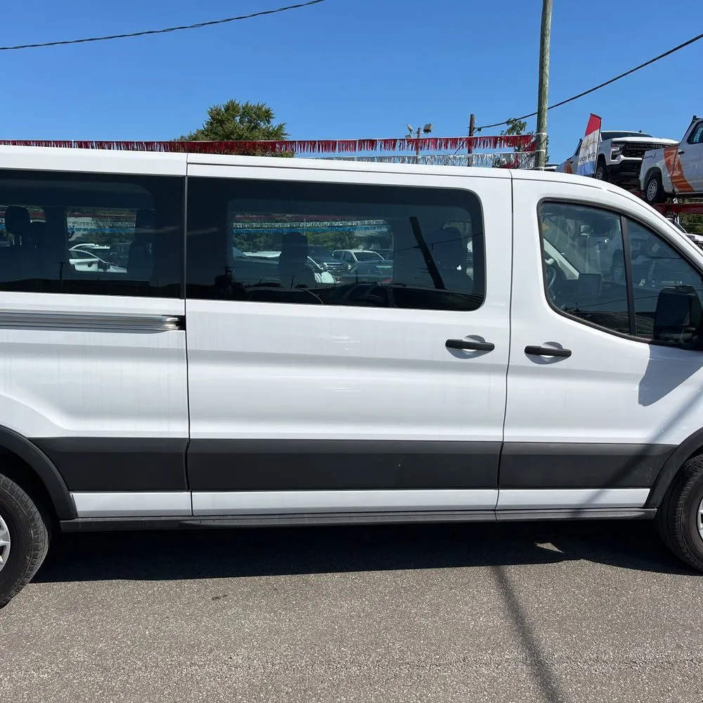 2024 Ford Transit 350 XLT