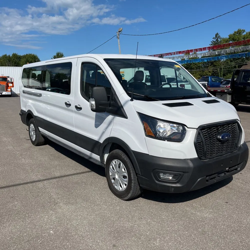 2024 Ford Transit 350 XLT