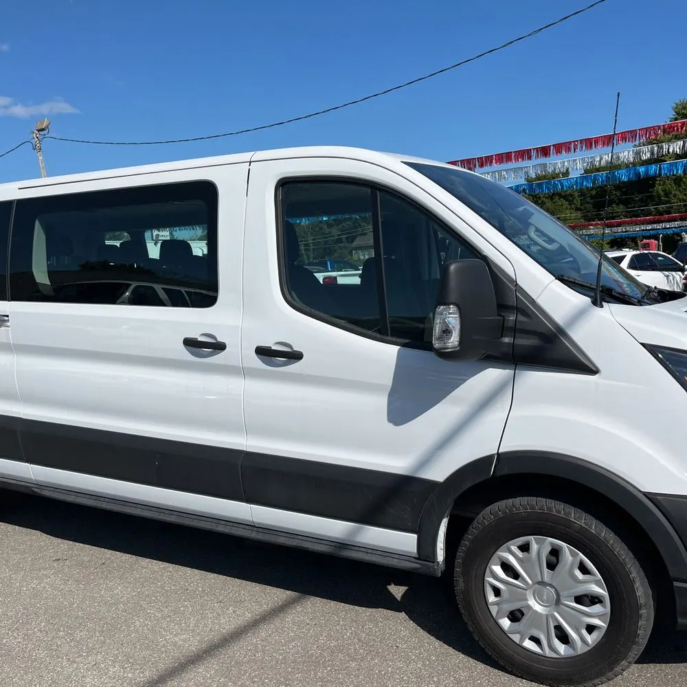 2024 Ford Transit 350 XLT