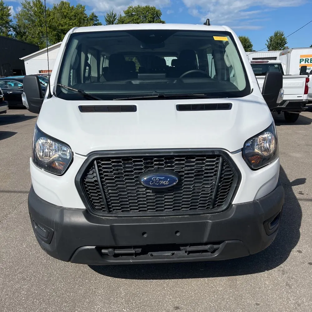 2024 Ford Transit 350 XLT