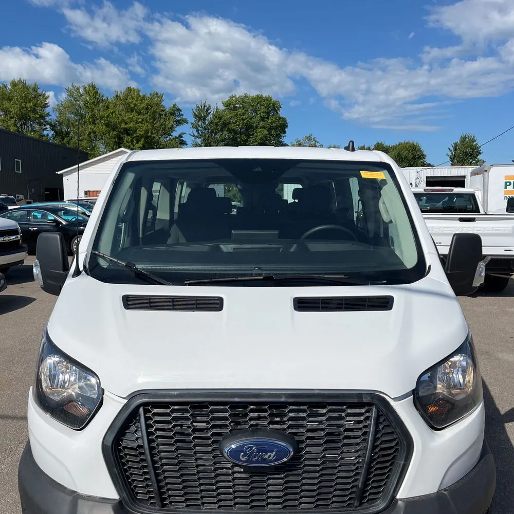 2024 Ford Transit 350 XLT
