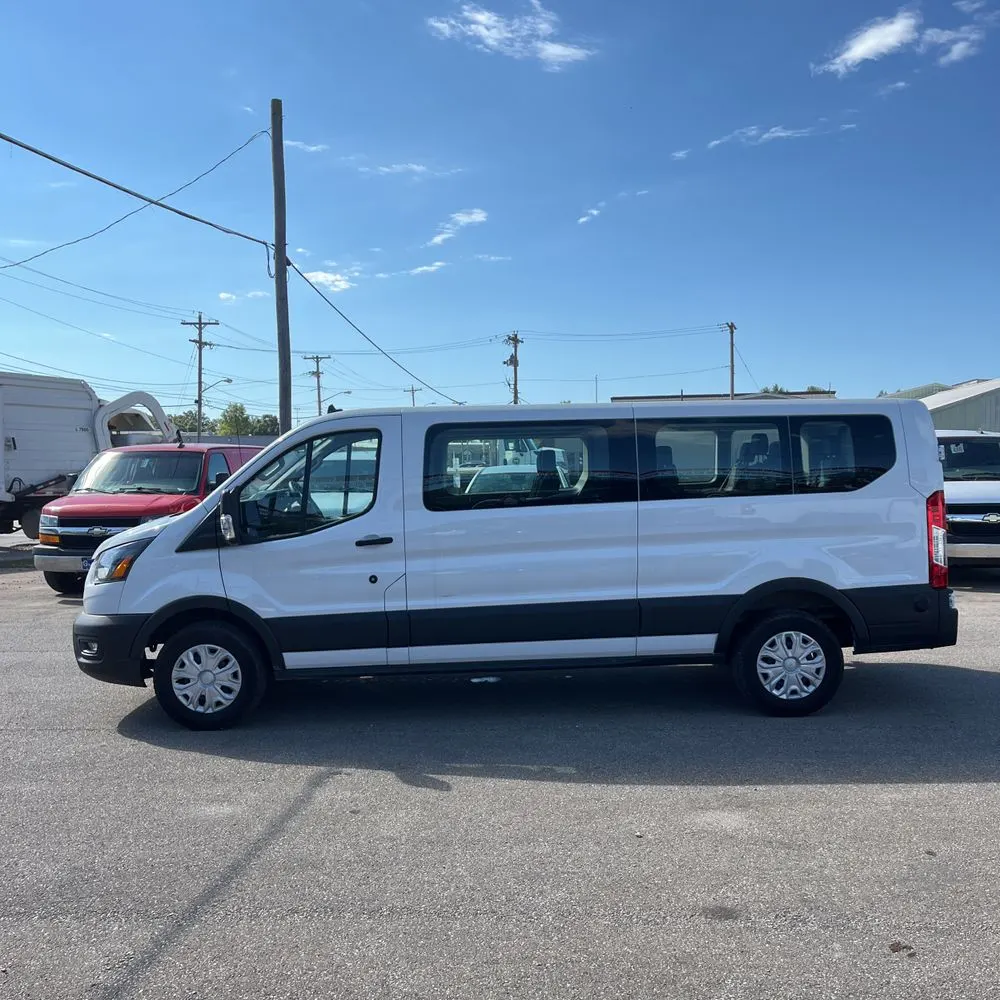 2024 Ford Transit 350 XLT