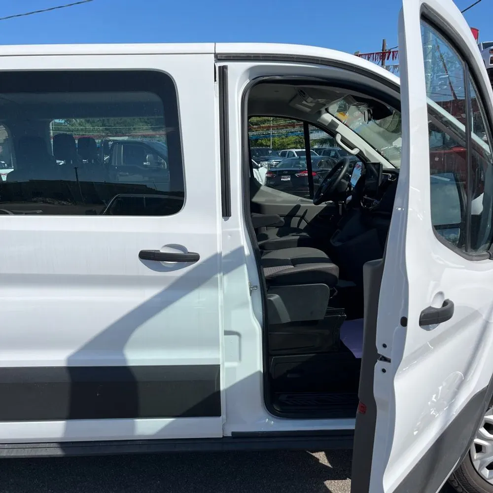 2024 Ford Transit 350 XLT