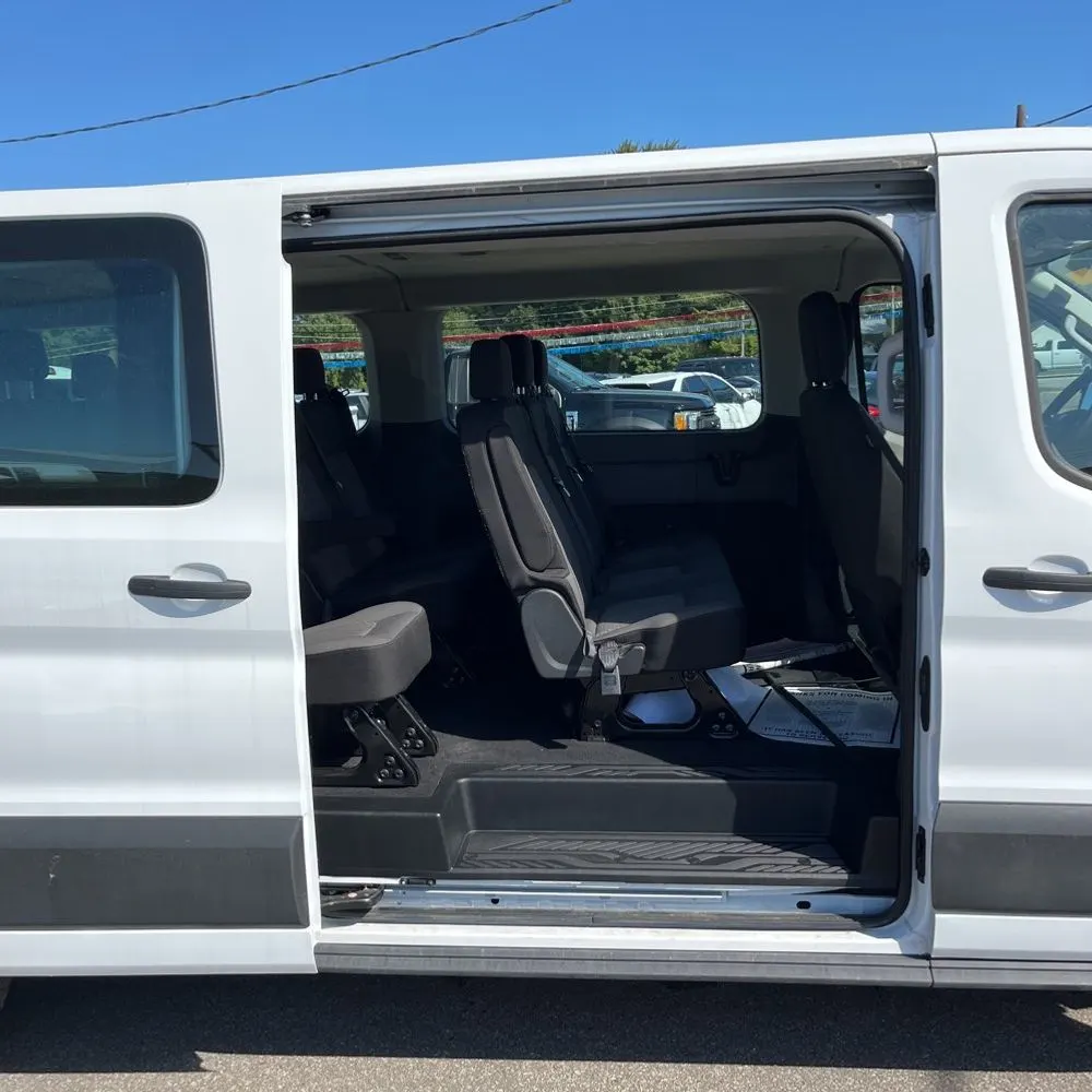 2024 Ford Transit 350 XLT