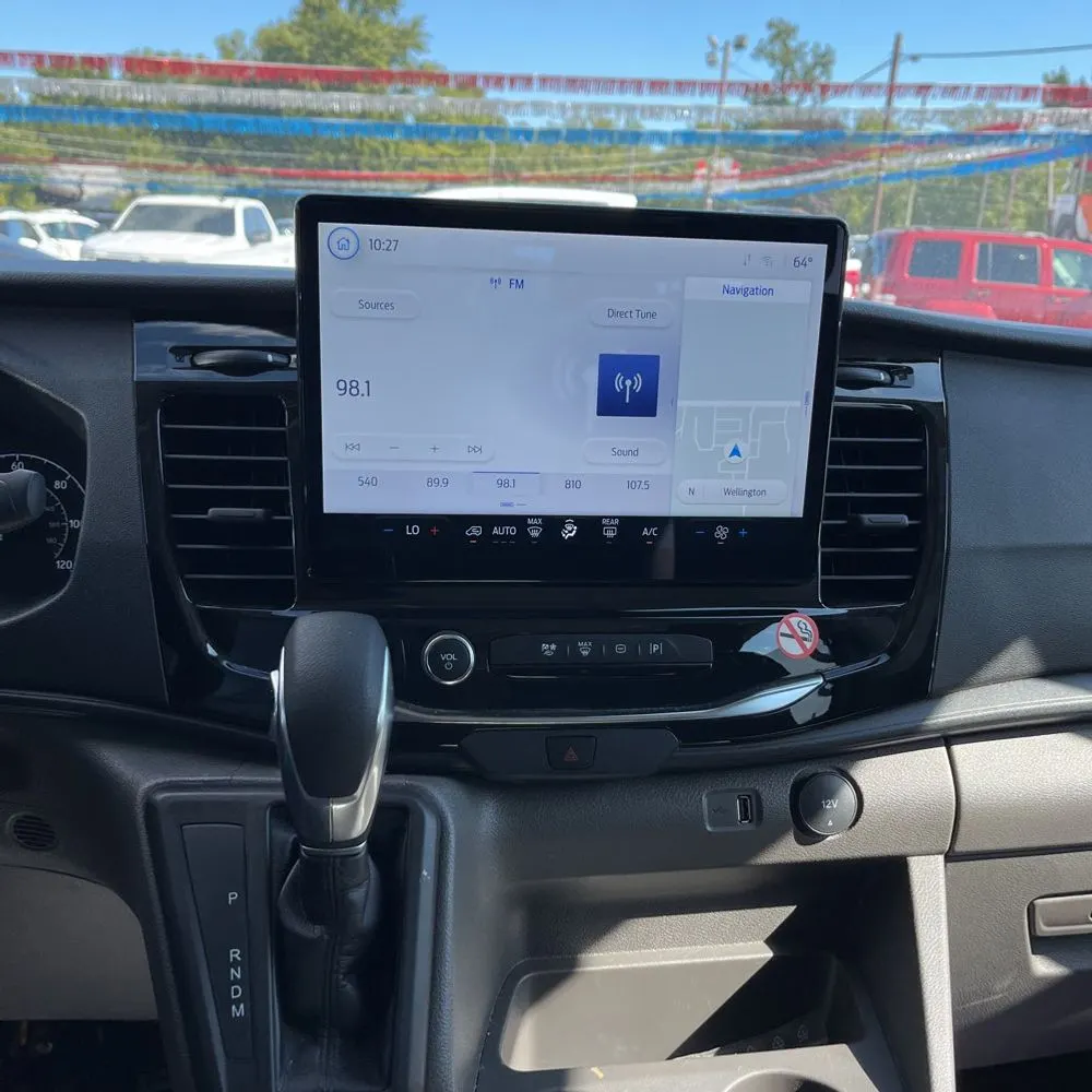 2024 Ford Transit 350 XLT