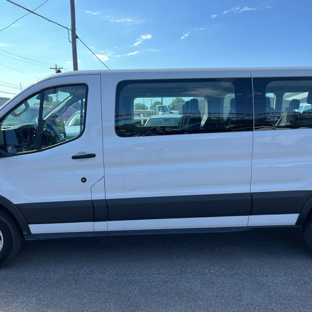 2024 Ford Transit 350 XLT