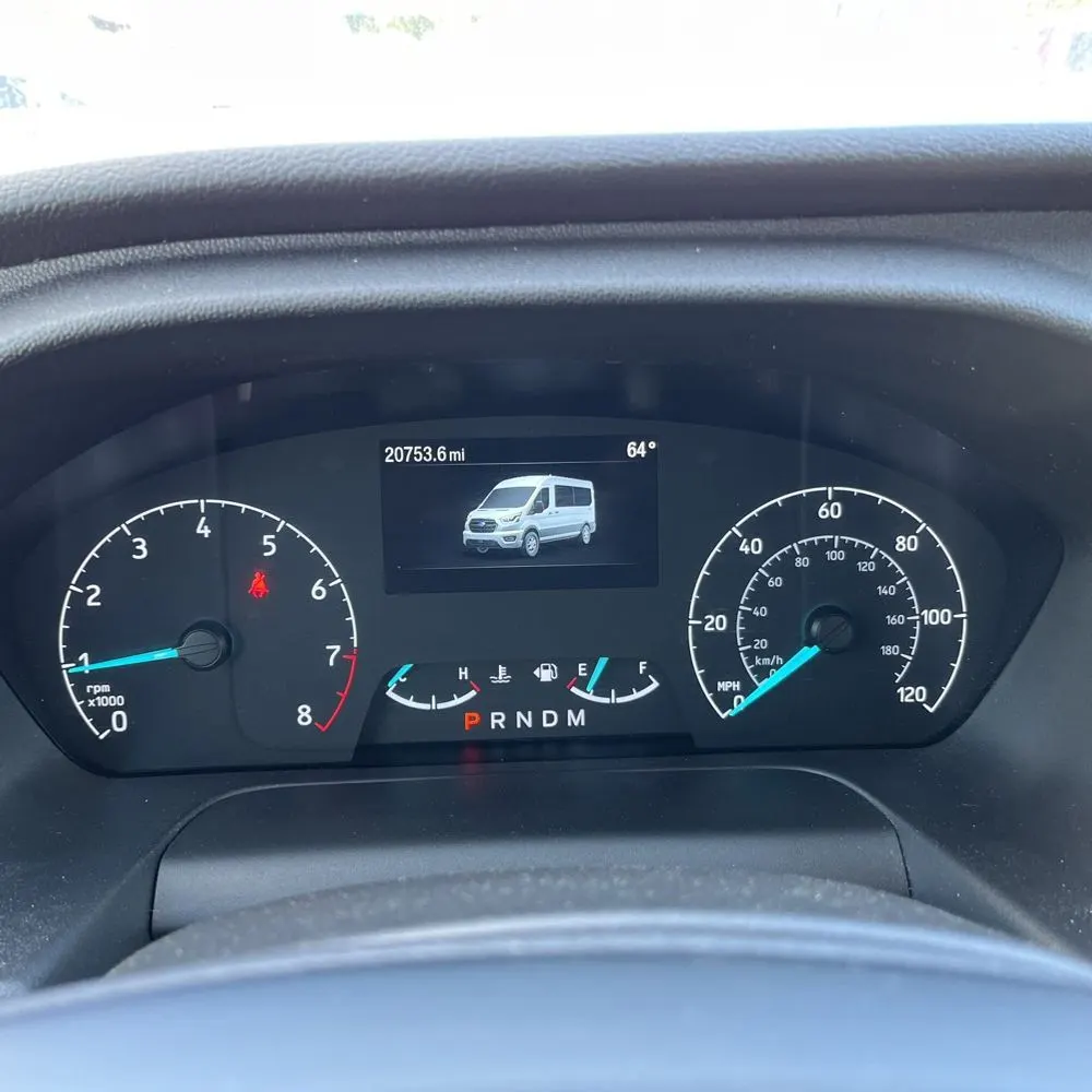 2024 Ford Transit 350 XLT