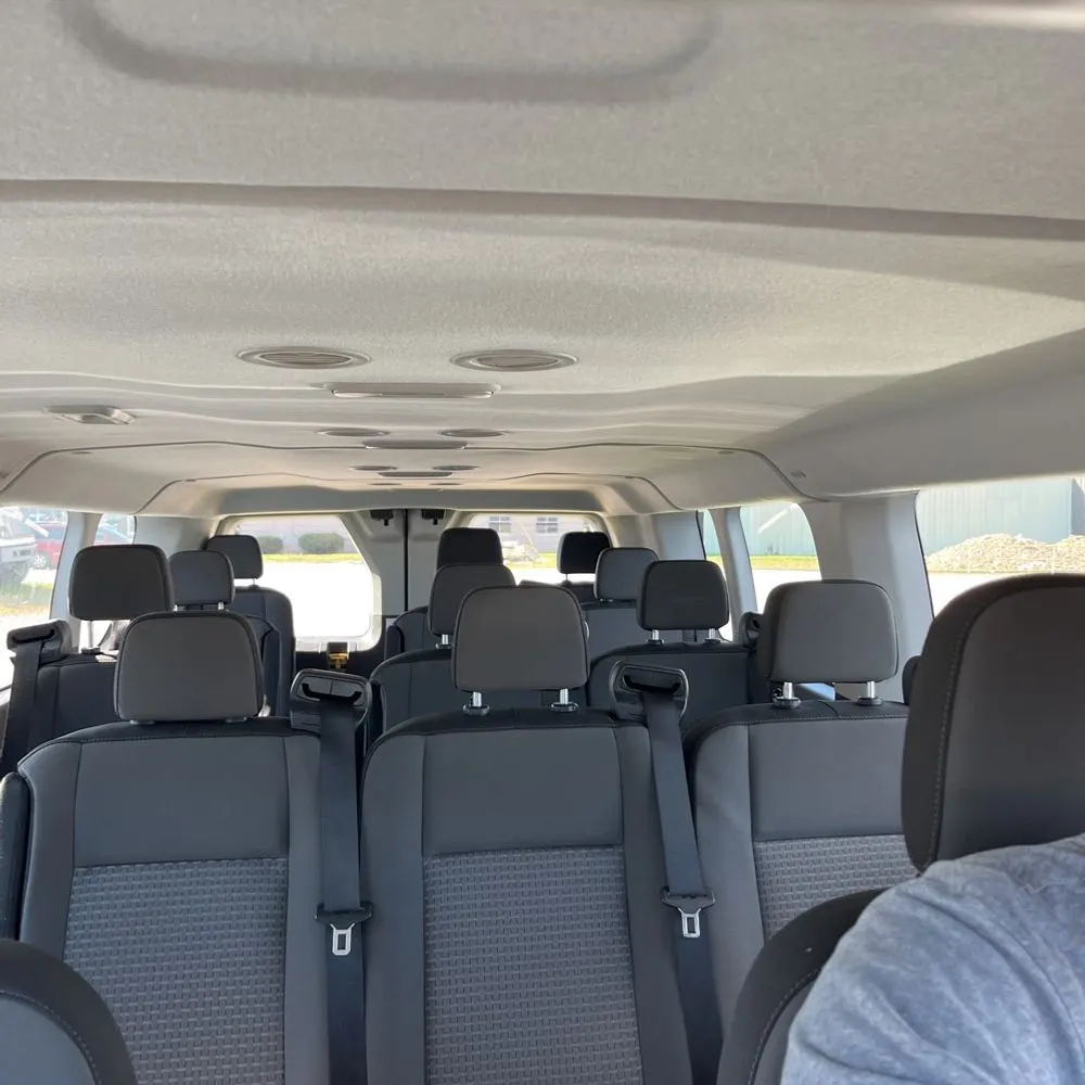 2024 Ford Transit 350 XLT