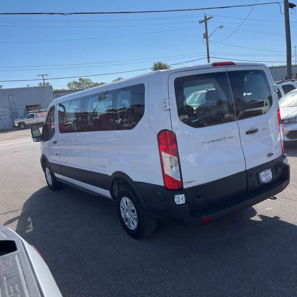 2024 Ford Transit 350 XLT